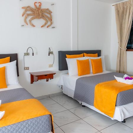 La Zayapa Hotel Puerto Baquerizo Moreno Eksteriør billede