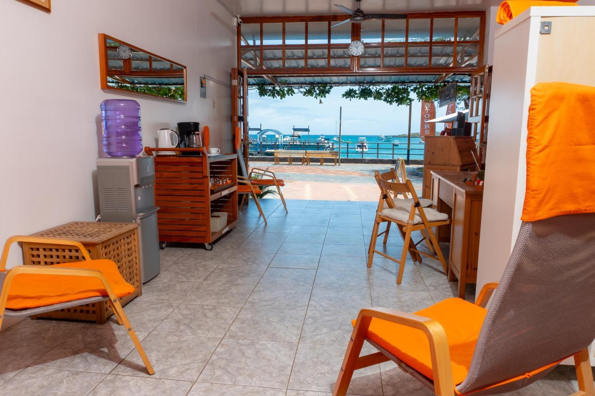 La Zayapa Hotel Puerto Baquerizo Moreno Eksteriør billede