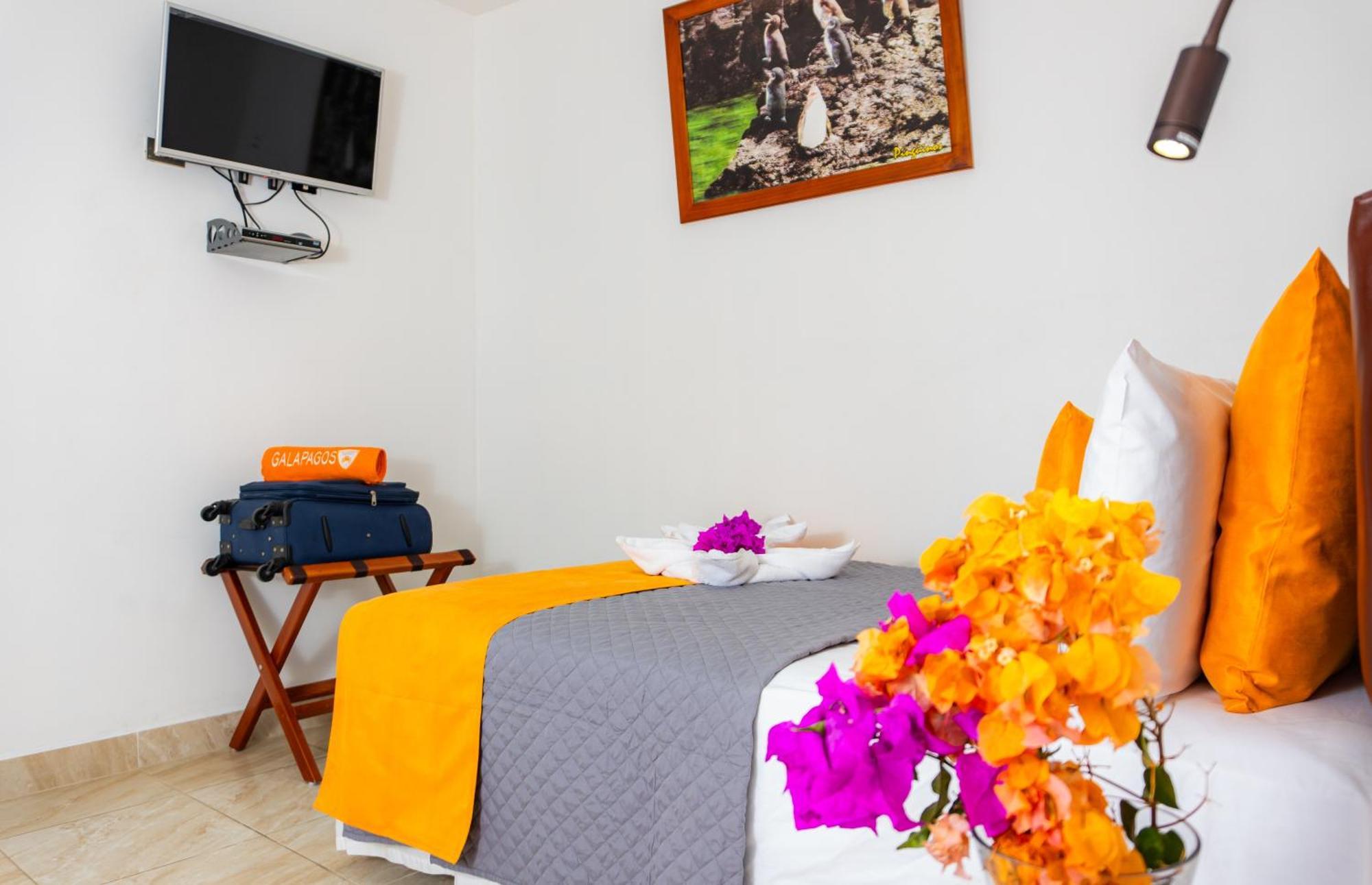 La Zayapa Hotel Puerto Baquerizo Moreno Eksteriør billede