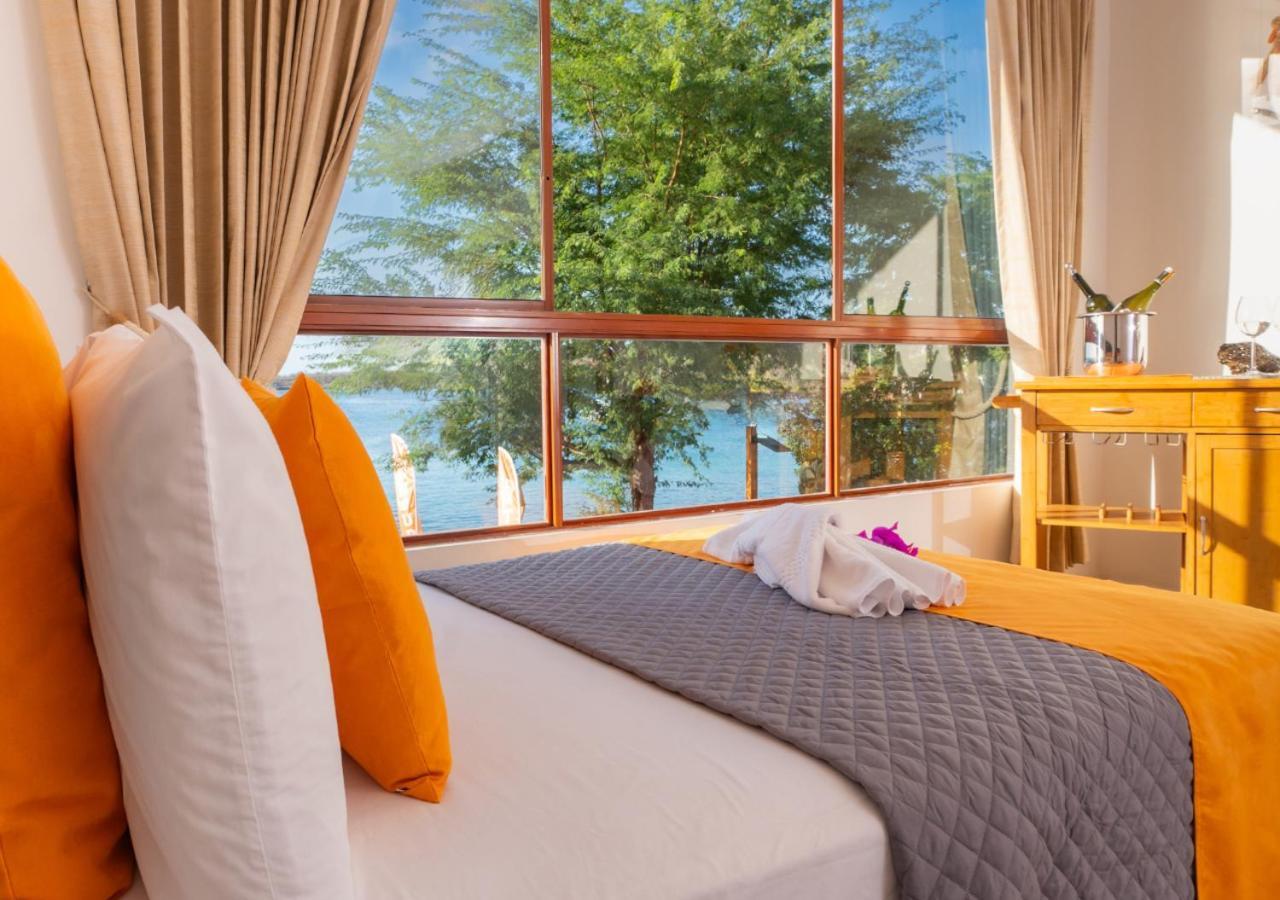 La Zayapa Hotel Puerto Baquerizo Moreno Eksteriør billede