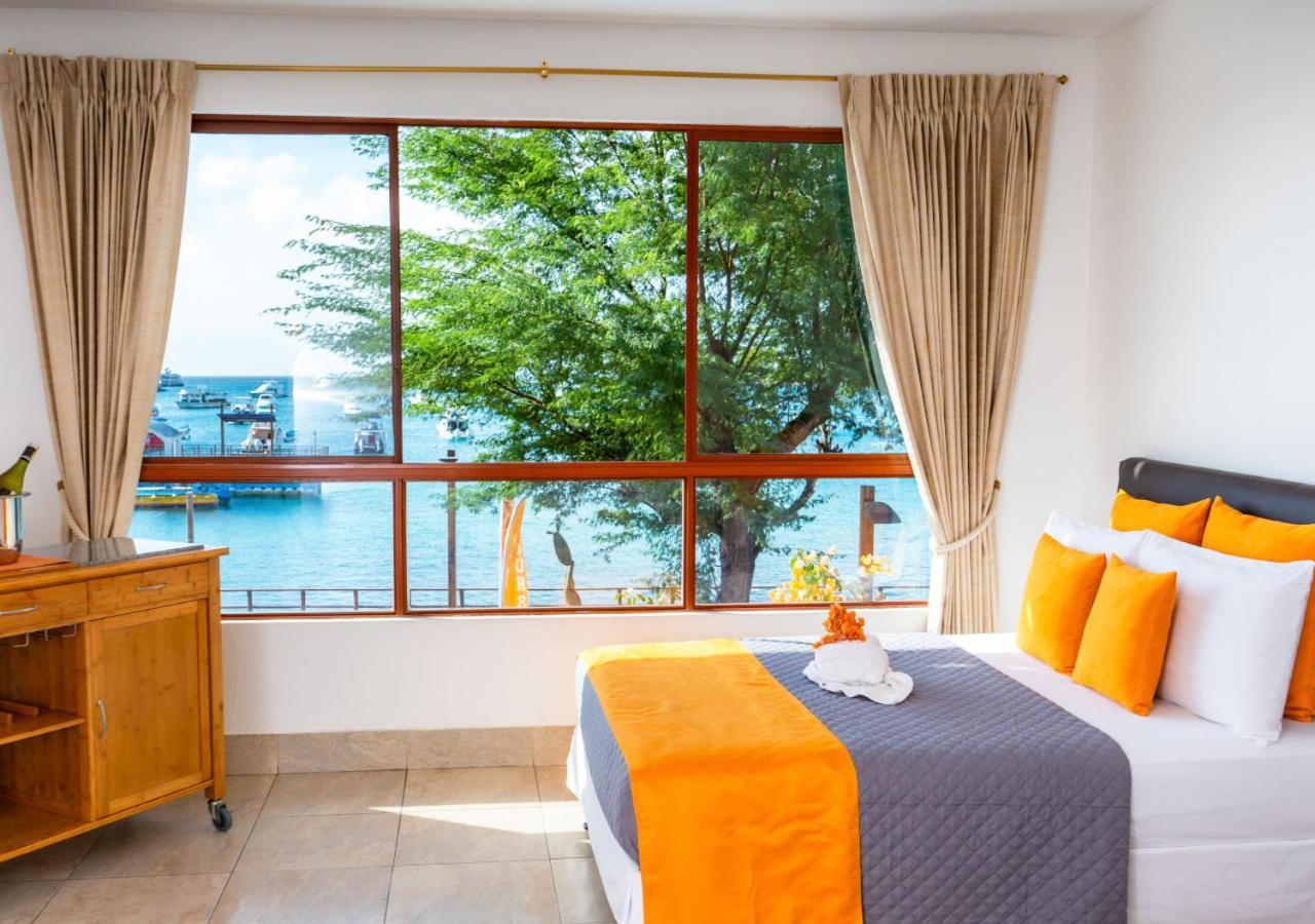 La Zayapa Hotel Puerto Baquerizo Moreno Eksteriør billede