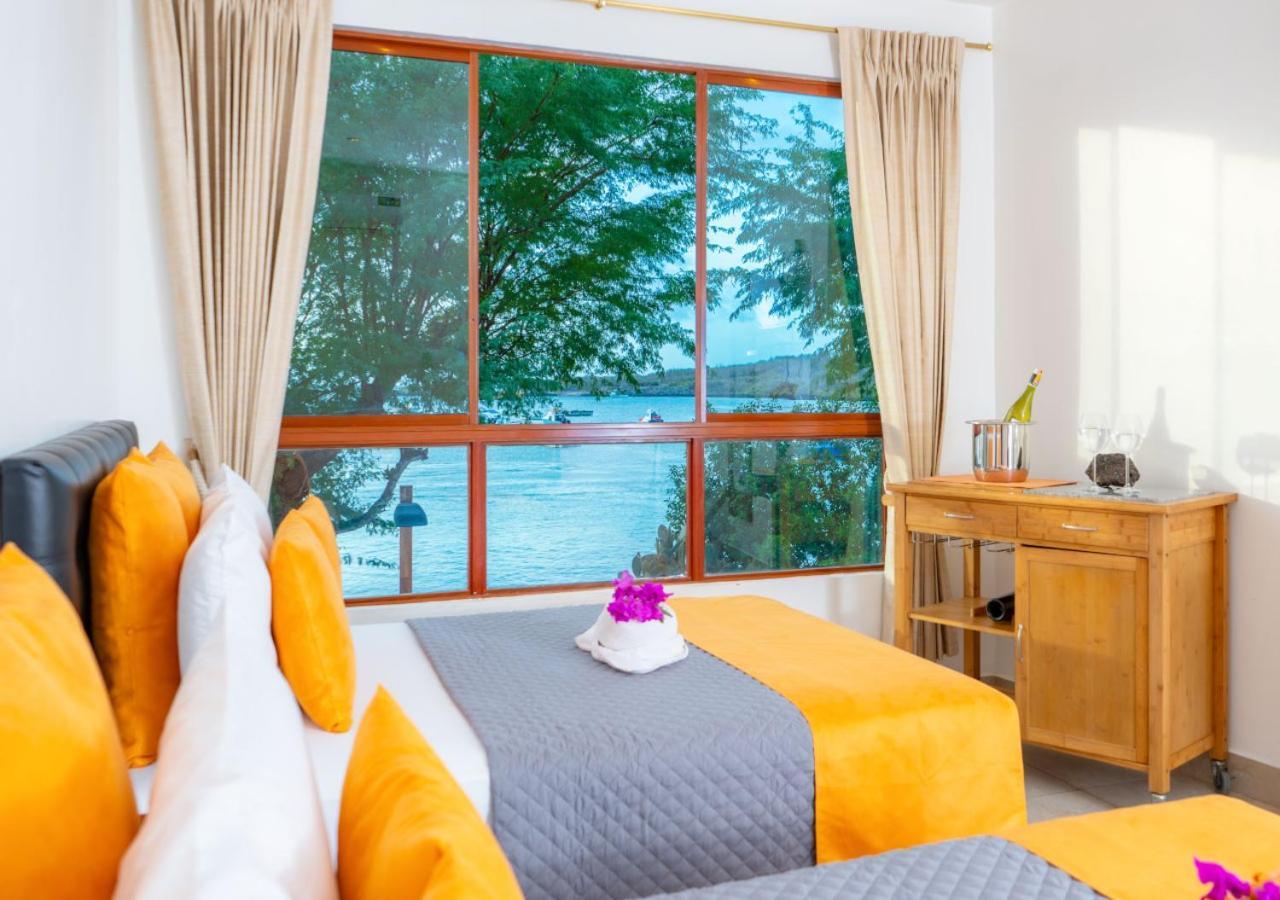 La Zayapa Hotel Puerto Baquerizo Moreno Eksteriør billede