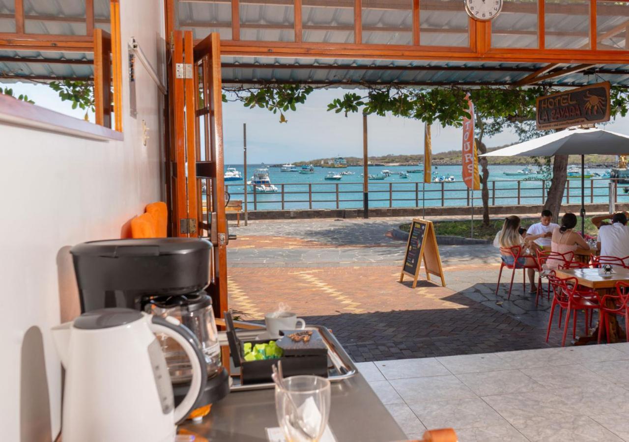La Zayapa Hotel Puerto Baquerizo Moreno Eksteriør billede