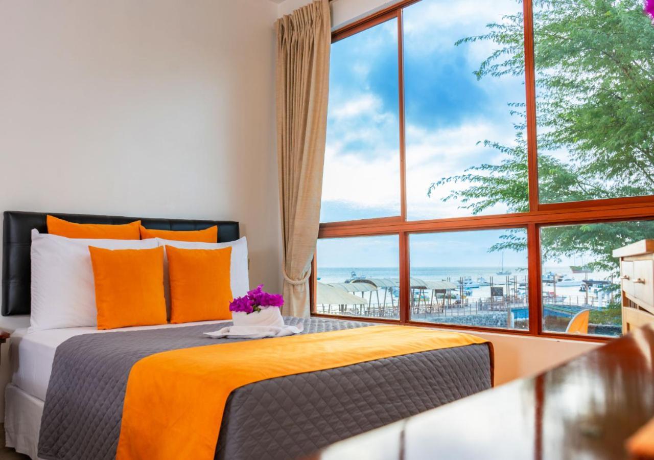 La Zayapa Hotel Puerto Baquerizo Moreno Eksteriør billede