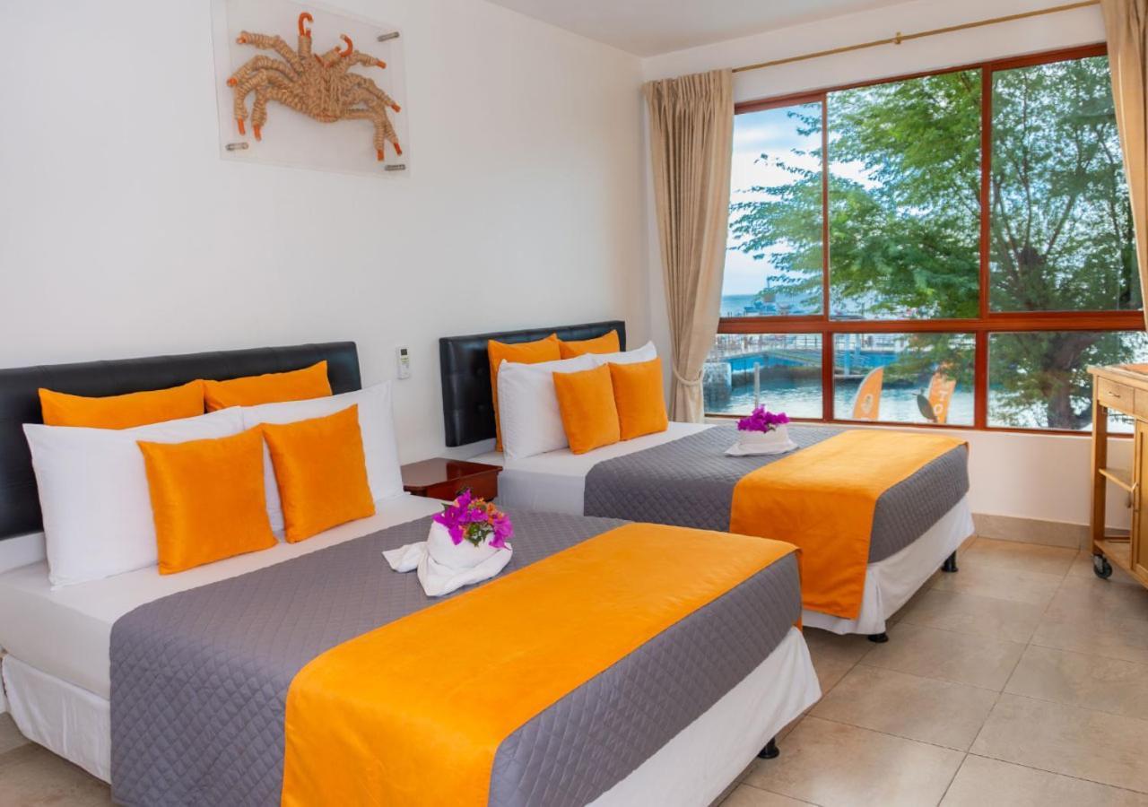 La Zayapa Hotel Puerto Baquerizo Moreno Eksteriør billede