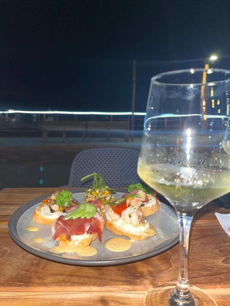 La Zayapa Hotel Puerto Baquerizo Moreno Eksteriør billede